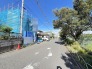 1号棟 落ち着いた住宅街の一角。周囲の木々が四季の移ろいを感じさせ、健やかな毎日を育む静かな環境です
