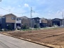 近隣の住宅地は近年新築分譲された住宅地です 100m