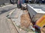 B号棟 カースペースは1台駐車できます。車庫の出し入れのしやすさなど、実際に現地にてご確認ください。
