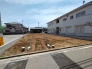 A号棟 戸建てが立ち並ぶ静かな住宅街。四季折々の移り変わりを感じながら自然と楽しみ、暮らす、そんな毎日を日々の中で感じられる住環境
