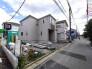 A号棟 戸建てが立ち並ぶ静かな住宅街。四季折々の移り変わりを感じながら自然と楽しみ、暮らす、そんな毎日を日々の中で感じられる住環境
