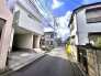 閑静な住宅地です 25m