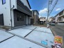 A号棟 セカンドカーや来客時にも便利なカースペース2台分ございます。
 2026/08/09m