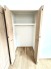 A号棟 衣類の整理整頓に嬉しいクローゼット付きのお部屋。お子様のお部屋としても便利です。
 2026/08/09m