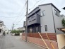 完成物件だから、引っ越したあとの配置や動線も分かりやすい。
