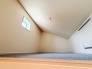 小屋裏収納庫