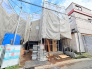 1号棟 五感で感じる、現地でしかわからない事も沢山ございます。周辺環境なども一緒にご案内いたしますのでお気軽にお問合せください。
