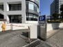 駐車場入り口