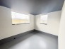 プライバシーを確保しやすい広々としたインナーバルコニー。雨天時でも洗濯物が濡れることなく安心です。
