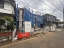 完成は9月下旬を予定しております。施工例の見学も出来ますのでお気軽にお問合せ下さい。