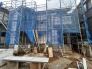 お客様をお迎えする玄関、お家の出入りもスムーズに行えます。
