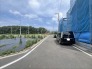 6m幅員の道路に面しておりお車の運転が苦手な方でも安心して出入りいただけます。
