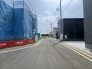 6m幅員の道路に面しておりお車の運転が苦手な方でも安心して出入りいただけます。

