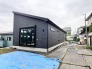 平屋建てですが、周りの家と離れているためプライバシーが保たれます