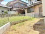 戸建てならではのお庭スペース。