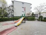 敷地内の公園は安心して遊べます