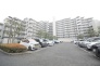 総戸数176世帯の大規模マンションです。