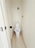 1.2階にそれぞれトレイがございます。朝の混雑時に分散して利用できるほか、ゲスト用としても使い分けることもできます。
