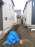 C号棟 通りから入ったプライベート空間で落ち着いた雰囲気でお住いになる。敷地部分でお子様の遊ぶスペースや駐車スペースに活用できます。
