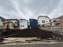 1号棟 戸建てが立ち並ぶ静かな住宅街。四季折々の移り変わりを感じながら自然と楽しみ、暮らす、そんな毎日を日々の中で感じられる住環境
