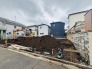 1号棟 カースペースは1台駐車できます。車庫の出し入れのしやすさなど、実際に現地にてご確認ください。
