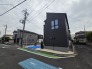 2号棟 ３面角地の解放感をどうぞ