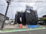戸建てが立ち並ぶ静かな住宅街。四季折々の移り変わりを感じながら自然と楽しみ、暮らす、そんな毎日を日々の中で感じられる住環境
