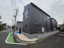 2号棟 ３面角地につき解放感あり