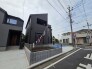 2号棟 完成物件だから、引っ越したあとの配置や動線も分かりやすい。
