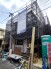 カースペースは1台駐車できます。車庫の出し入れのしやすさなど、実際に現地にてご確認ください。
