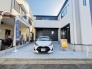 駐車場 10m