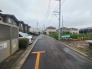 4号棟 戸建てが立ち並ぶ静かな住宅街。四季折々の移り変わりを感じながら自然と楽しみ、暮らす、そんな毎日を日々の中で感じられる住環境
