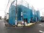 B号棟 戸建てが立ち並ぶ静かな住宅街。四季折々の移り変わりを感じながら自然と楽しみ、暮らす、そんな毎日を日々の中で感じられる住環境
