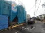 A号棟 6m幅員の道路に面しておりお車の運転が苦手な方でも安心して出入りいただけます。
