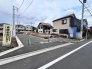 6号棟 南側６m幅員公道、西側５m幅員開発道路 2026/07/03m