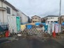 ３号棟
五感で感じる、現地でしかわからない事も沢山ございます。周辺環境なども一緒にご案内いたしますのでお気軽にお問合せください。
