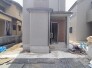 D号棟　玄関回り