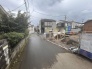 車通りも少なく閑静な住環境です。