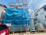 お客様をお迎えする玄関、お家の出入りもスムーズに行えます。
