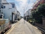 カースペースは1台駐車できます。車庫の出し入れのしやすさなど、実際に現地にてご確認ください。
