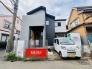 戸建てが立ち並ぶ静かな住宅街。四季折々の移り変わりを感じながら自然と楽しみ、暮らす、そんな毎日を日々の中で感じられる住環境
