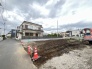 B号地 周辺環境に恵まれた閑静な街並みの一角です。落ち着いた雰囲気の中で、理想の暮らしを描けます
