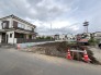 B号地 五感で感じる、現地でしかわからない事も沢山ございます。周辺環境なども一緒にご案内いたしますのでお気軽にお問合せください。
