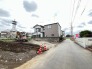 A号地 周囲との調和を大切にした、ゆとりある住環境の広がりを感じられます
