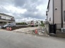 A号地 住み心地の良い街並みに溶け込む立地。将来の暮らしの拠点となる、広がりを感じる空間です
