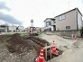 A号地 住環境が整ったエリアに位置し、理想の住まいを叶えるためのベースとなる広さを確保しています
