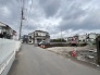 A号地 静かな住宅街に位置する、将来の暮らしを描きやすい整った区画です
