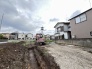 A号地 周囲に溶け込む落ち着いた街並みの中で、理想の住まいを叶えるための場所です

