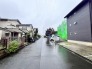 6m幅員の道路に面しておりお車の運転が苦手な方でも安心して出入りいただけます。
