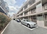 ペットも一緒に暮らせるマンションです。